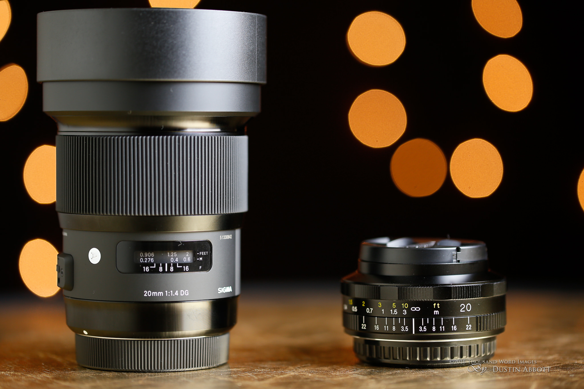 Sigma 20mm f/1.4 DG HSM ART Lens Review - DustinAbbott.net